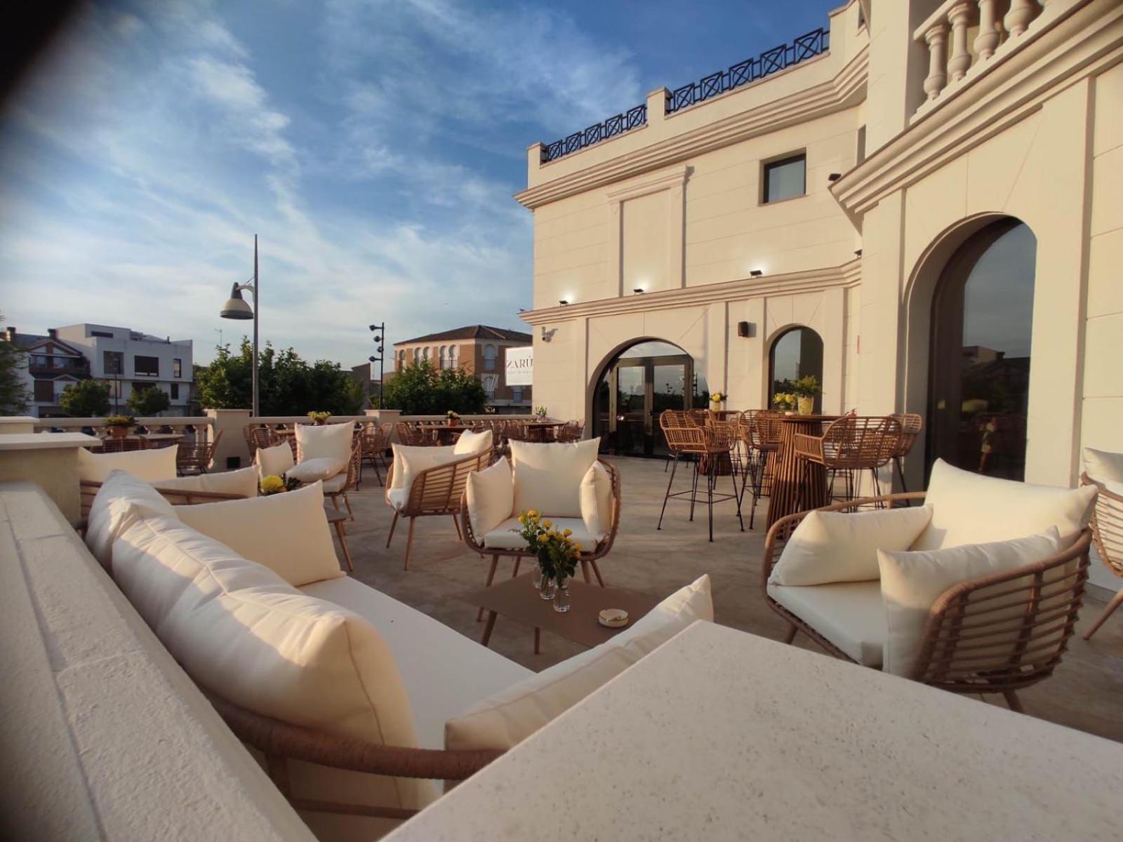 Zaru Hotel Boutique Mocejón Exteriör bild