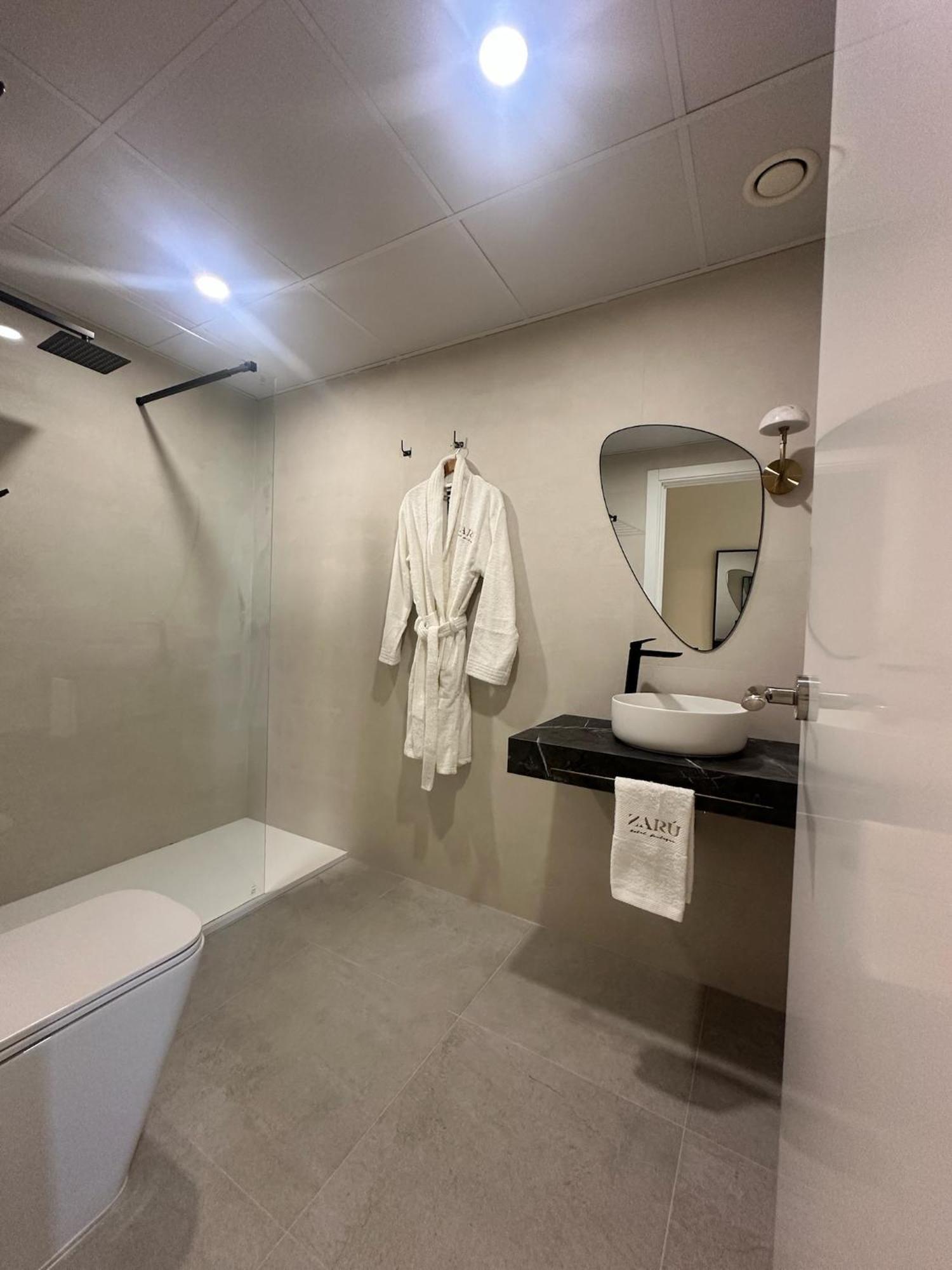 Zaru Hotel Boutique Mocejón Exteriör bild