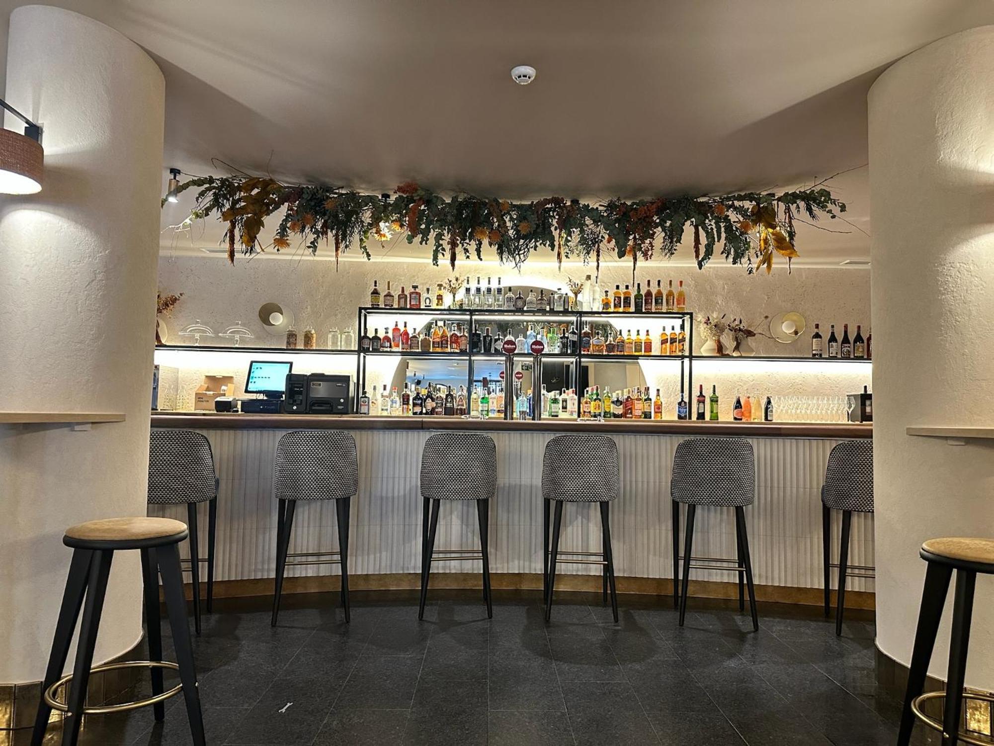 Zaru Hotel Boutique Mocejón Exteriör bild