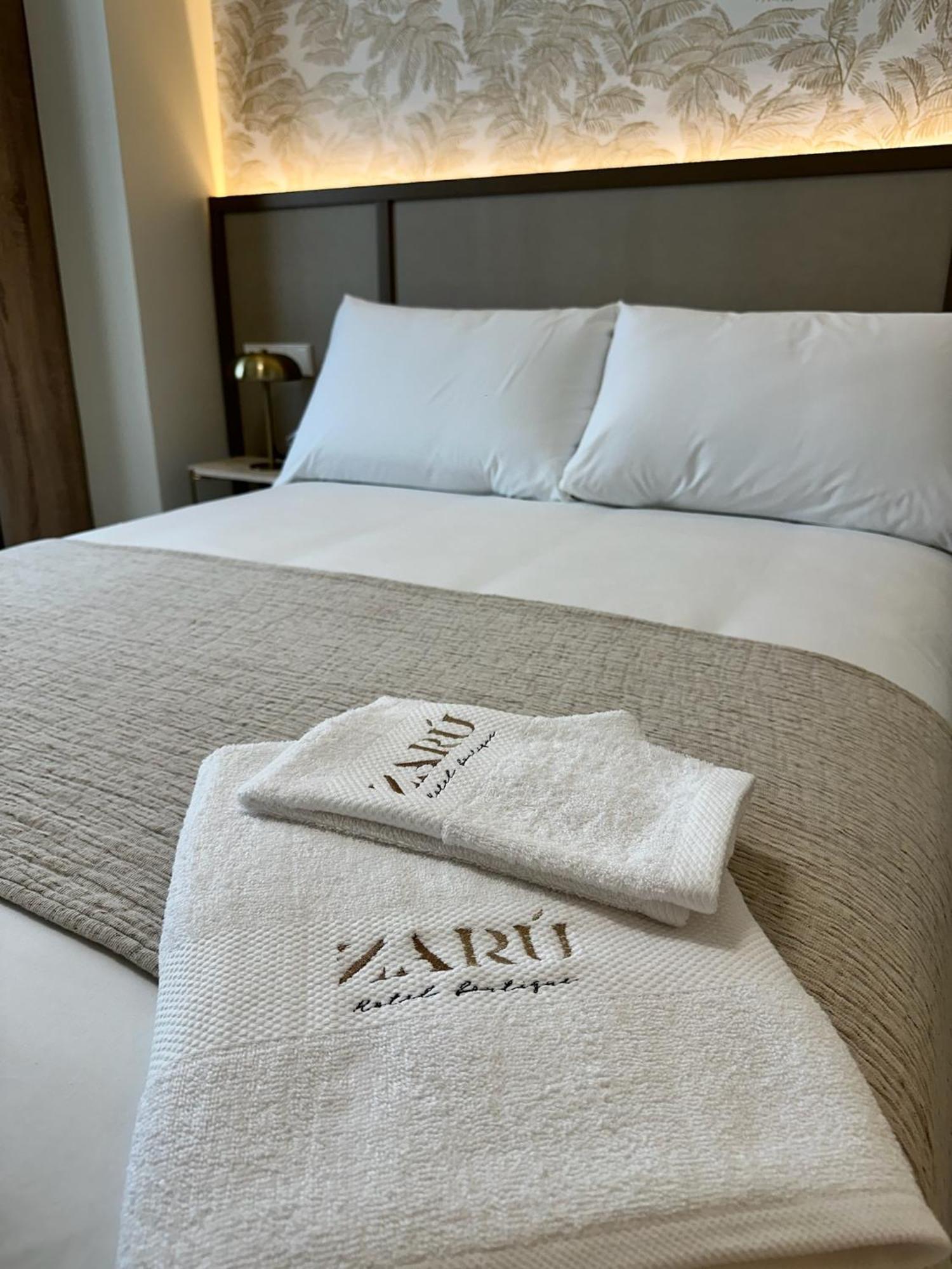 Zaru Hotel Boutique Mocejón Exteriör bild
